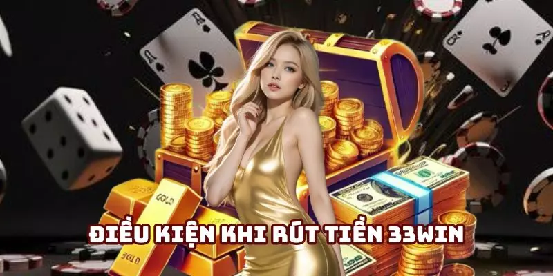 Nguyên tắc rút tiền dành cho người chơi