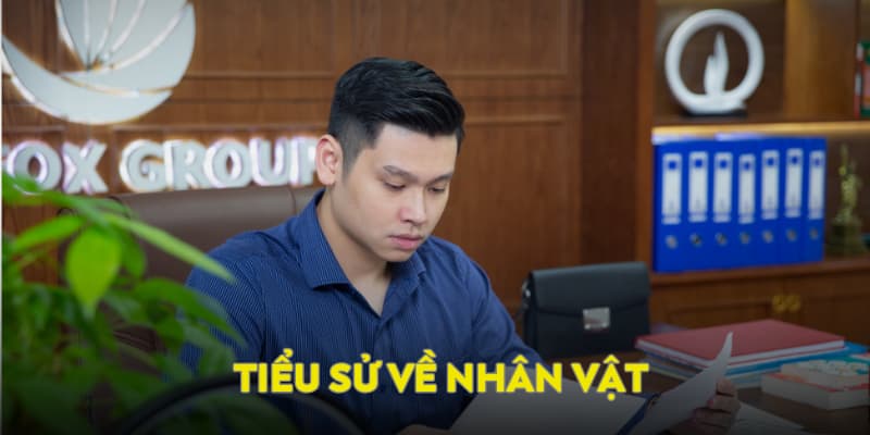 Tiểu sử về nhân vật CEO Trương Văn Phú