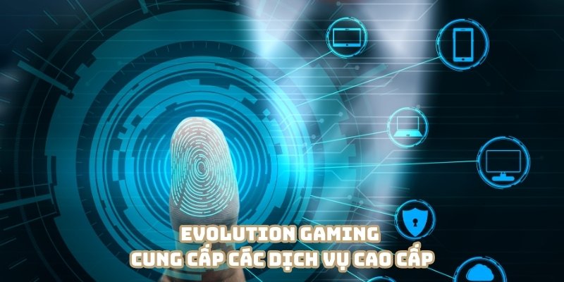 Evolution mang đến nhiều sảnh game đẳng cấp tại 33WIN