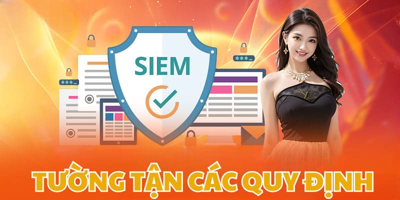Tường tận các quy định