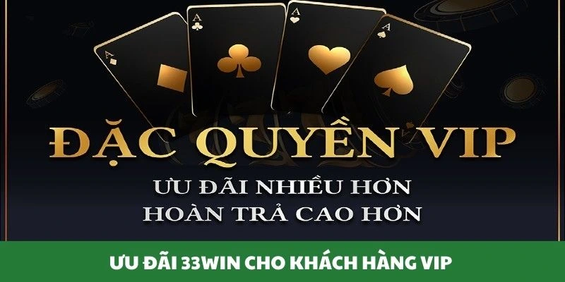 Khách hàng VIP nhận đặc quyền riêng biệt
